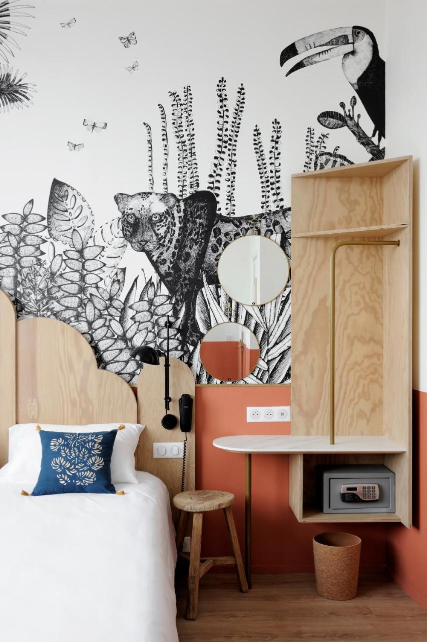 Deluxe Single Room